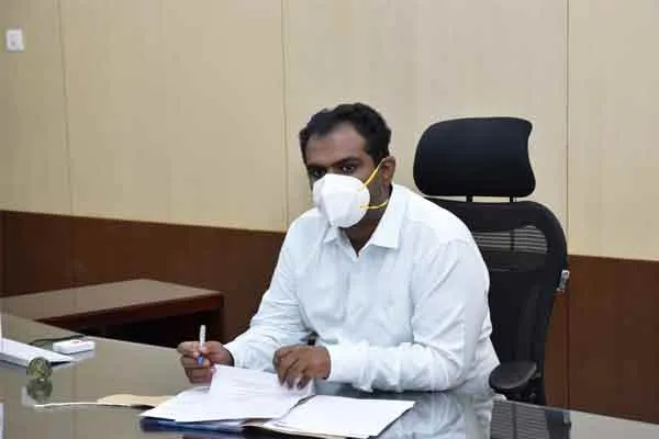 New restriction on people coming to public places in Madurai!