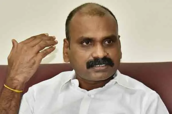 BJP Case registered against 100 people including L. Murugan ..!