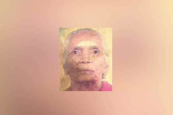 Old lady passes away in trichy police investigation 