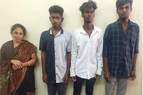 Youth passes away in tenkasi police arrested seven 