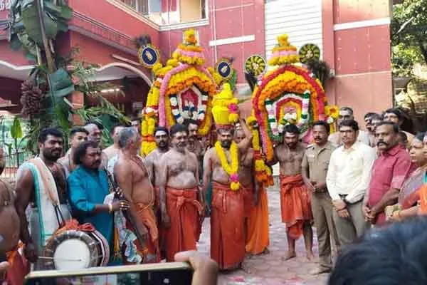 The Travancore tradition that will continue in Kumari district  