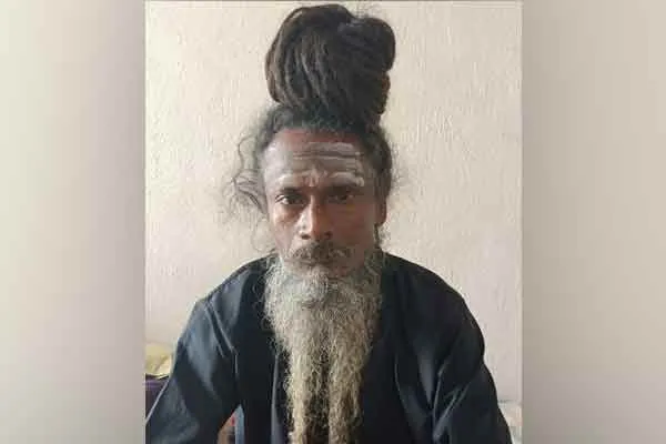 A priest who theft money from a person in coimbatore 