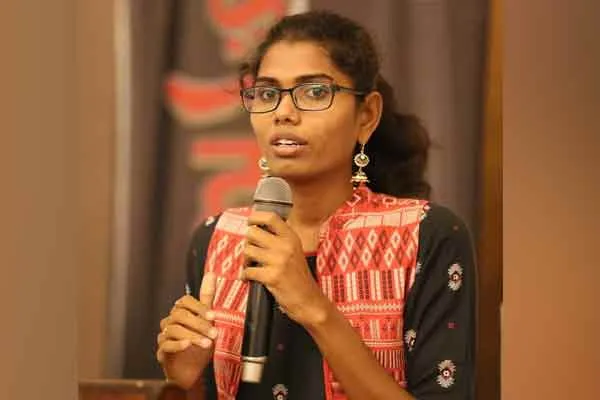 “Our need is not for mercy; Rights. ”- Grace Banu