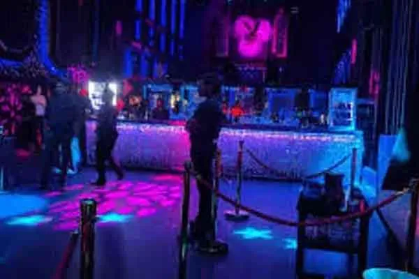 Bar Dancers rescue from mumbai bar 