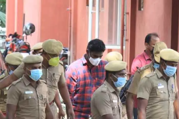 Another lawsuit against Maridas! Likely to pass the goondas Act?
