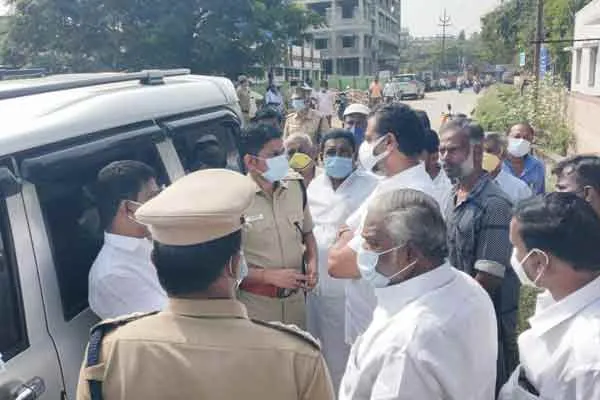 Mysterious death of Kodaikanal school student! Parents who bought the body police confirm!