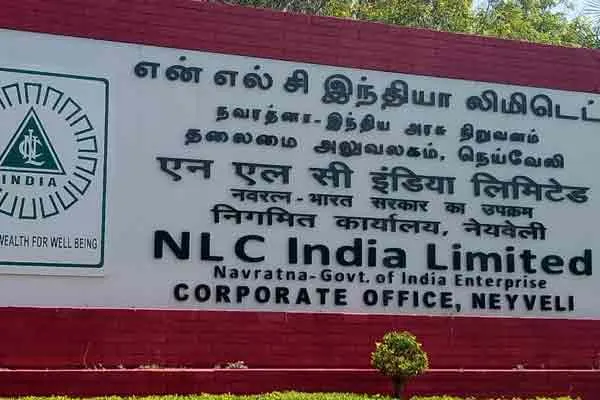 NLC worker dies of heart attack