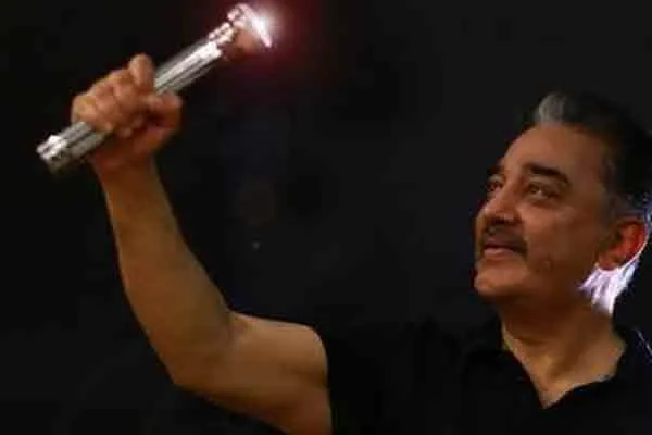 allocating battery torch light logo to MNM party! - Election Commission ordered to respond!