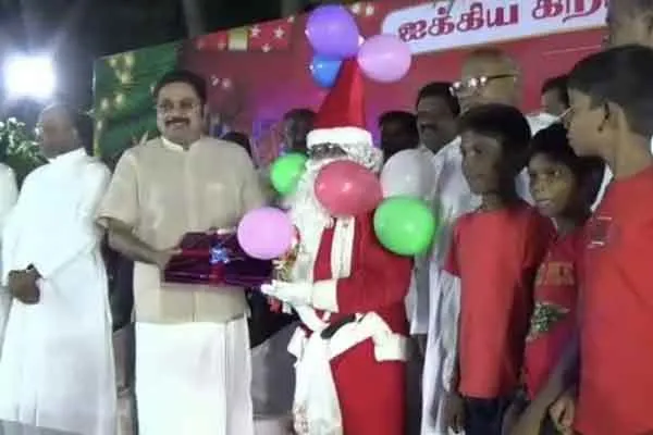 TTV Dinakaran answered about AMMK and ADMK rejoin 