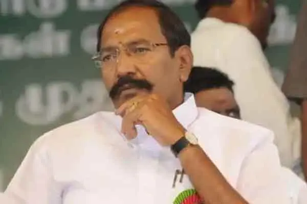 Will Thangamani go to jail? Corruption Eradication Information!