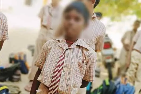 Tiruvarur District Muthupet Government school student passes away 