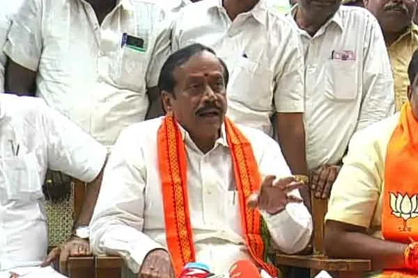 “The BJP government did not ban any missionary organization in India. ”- H. Raja
