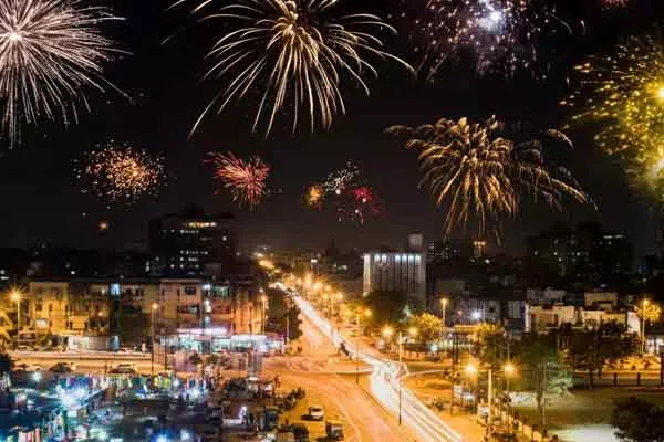 Two thousand people sued in Trichy for violating New Year celebration rules!