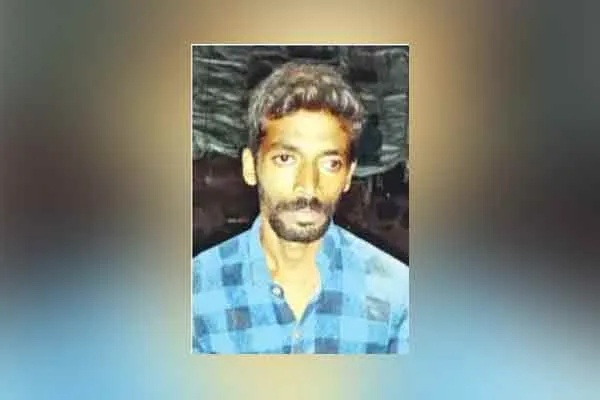 Young arrested in father case near salem 