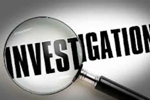 The person who was brought for interrogation fainted at the police station 