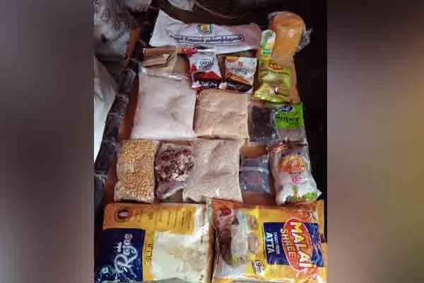 Continued mess in Pongal gift supply in rations