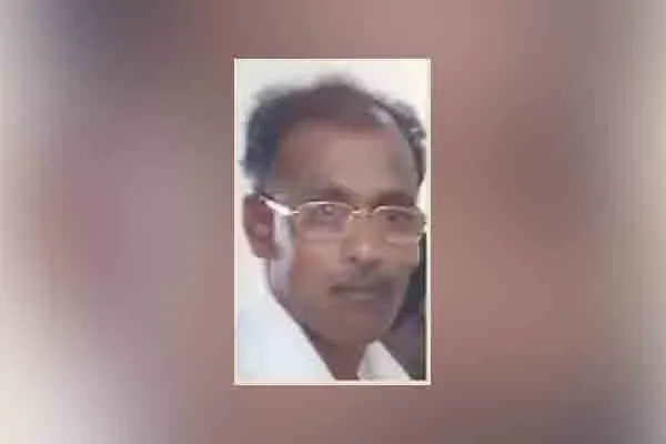 Farmer passes away by elephant 