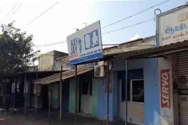 Serial theft in 13 stores! Police Intensive Investigation!