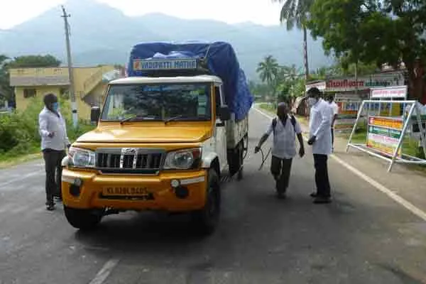 Accelerated bird flu in Kerala is under intense surveillance in Tamil Nadu