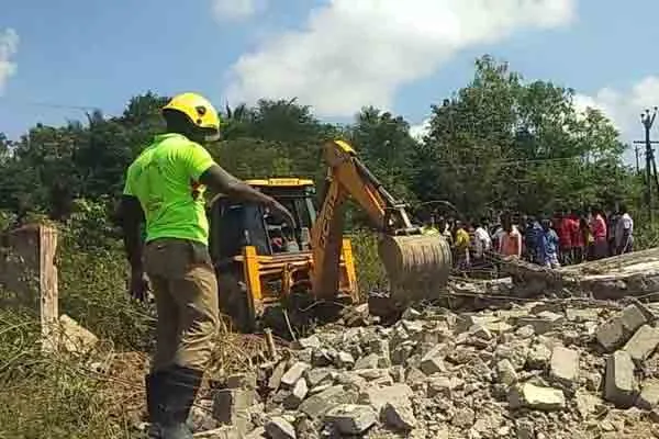 Dilapidated house collapses, 2 boys passes away! Chief Minister MK Stalin announces relief!
