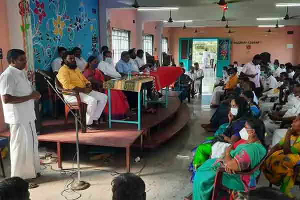 ‘Funds should be raised’ - Panchayat Council President Federation Resolution!