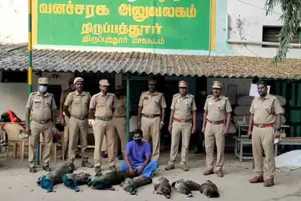 People shocked by the farmer's confession