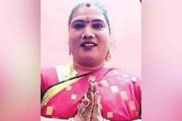 Transgender Candidate get attention in Vellore