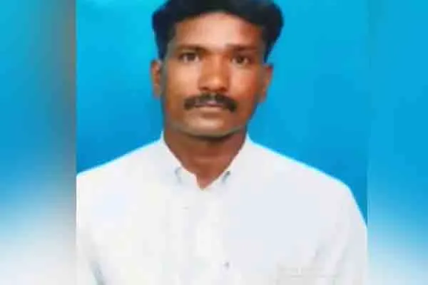 Tenkasi Police arrested woman in her husband case 