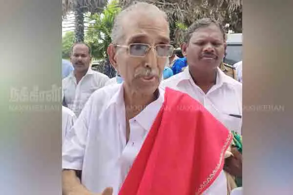 ‘Anna Maraivum .. Rajaji Arangamum ..’ - Aranthai Rajan's Memories ..