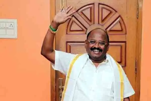 Gokulam Thankaraj  virudhunagar politics 