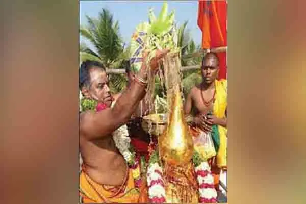 Sai Baba Temple Kumbabhishekam!