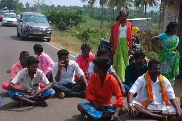 Vishwa Hindu Parishad condemn public servants