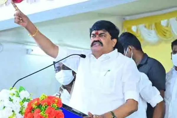 Edappadi Palanisamy campaign at virudhunagar  