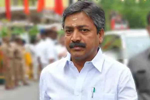 “BJP defection; ADMK volunteers are excited ”- CV Shanmugam
