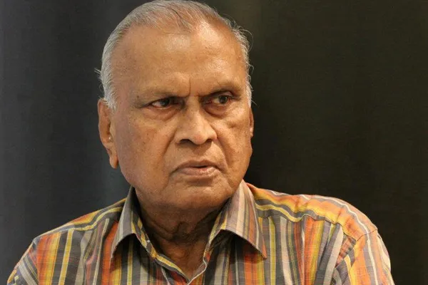 Singapore senior writer Raman passes away 