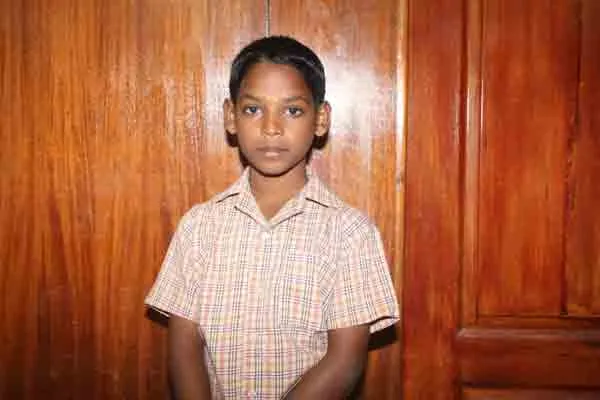 The boy's honesty! Promised Superintendent of Police!