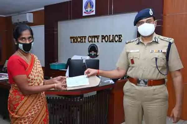 Relief to the family of the guards who died on duty!