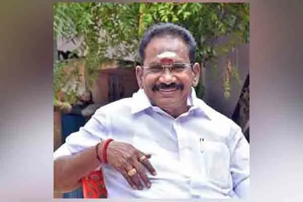 Sellur Raju warns Annamalai by pointing to Nayyar Nagendran!