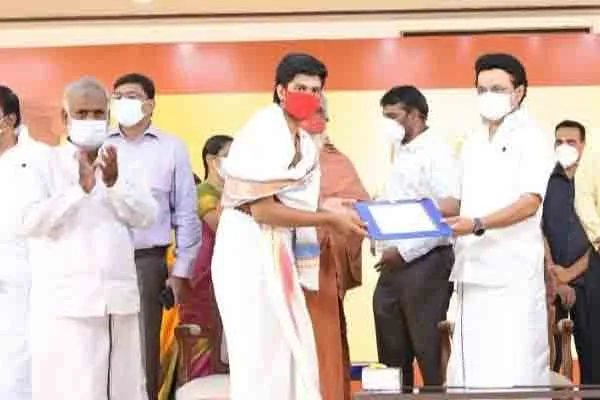 ‘Join the Progressive Organizations Case ..’ - All Caste Priestly Students Association Request