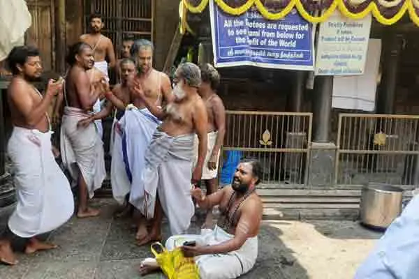 No one has the authority to interfere in the matter of Natarajar temple  