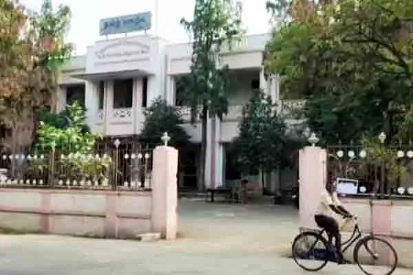 Rajapalayam local body election 