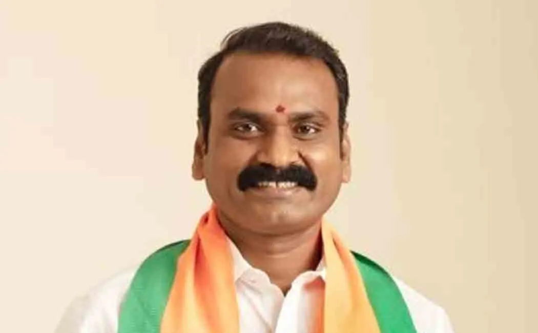 vBJP Leader Annamalai question and Election Commissioner Palanikumar answer 