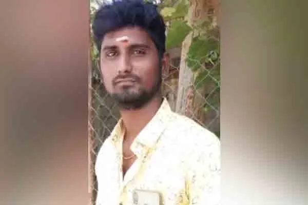 young man passes away in pondicherry