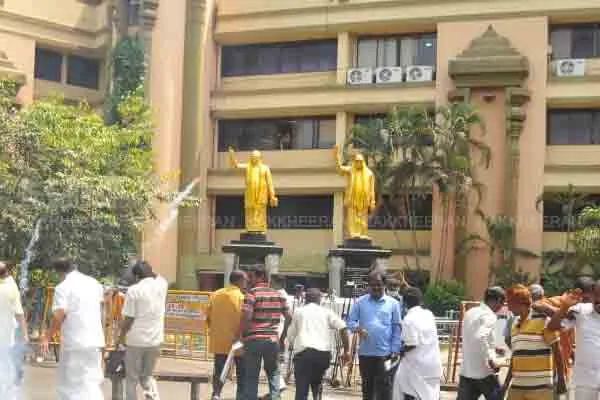 DMK captures wards in Trichy district
