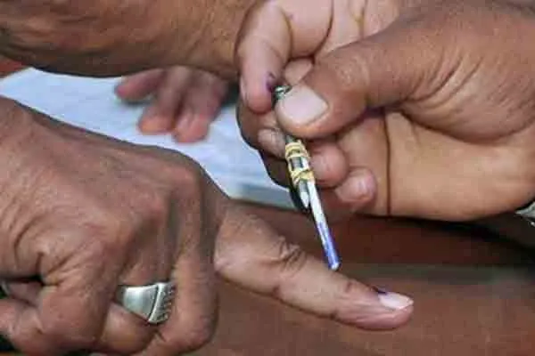 A candidate who did not even get a ballot!