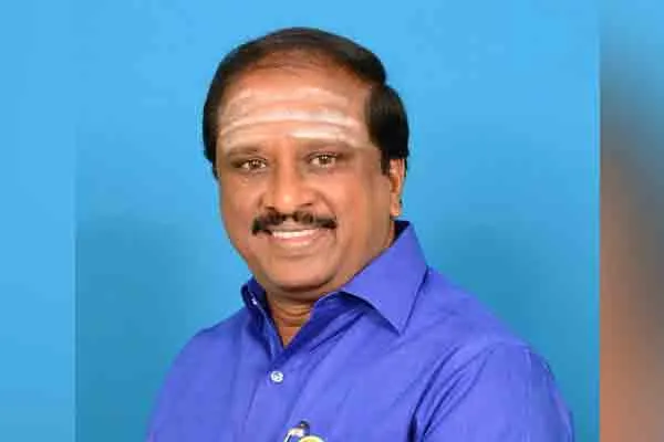 Gudiyatham Municipality: MP Supporter? Is the MLA a supporter? Who is the Chairman