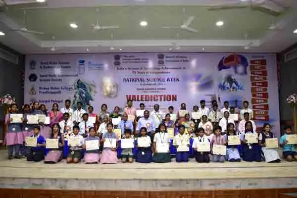 Tamil Nadu students discover asteroids in NASA training