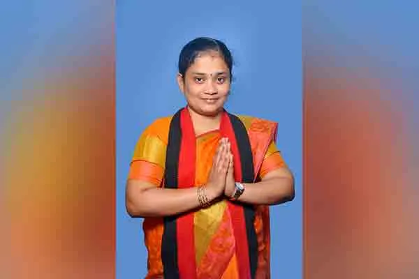 Who is the Deputy Mayor of Trichy?