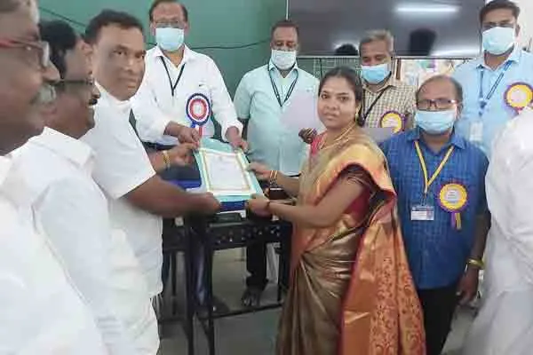 Tirupati Municipality MLA - City Secretary!