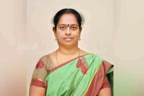 Mayor post for a woman who worked for the party without money! Selection of Minister I. Periyasamy!